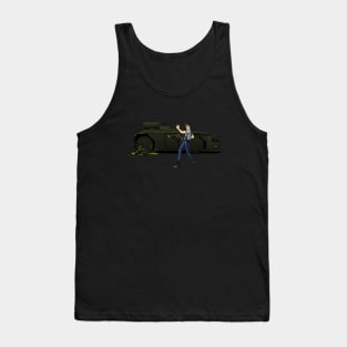 Ripley Racer Tank Top